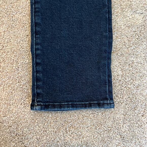 Madewell Women's Medium Wash Skinny Jean Size W28 and L32 - Picture 5 of 13